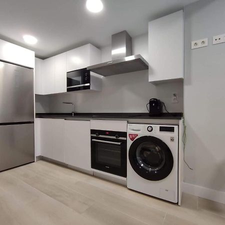 Apartamento La Estacion Con Terraza Gijon Exterior photo