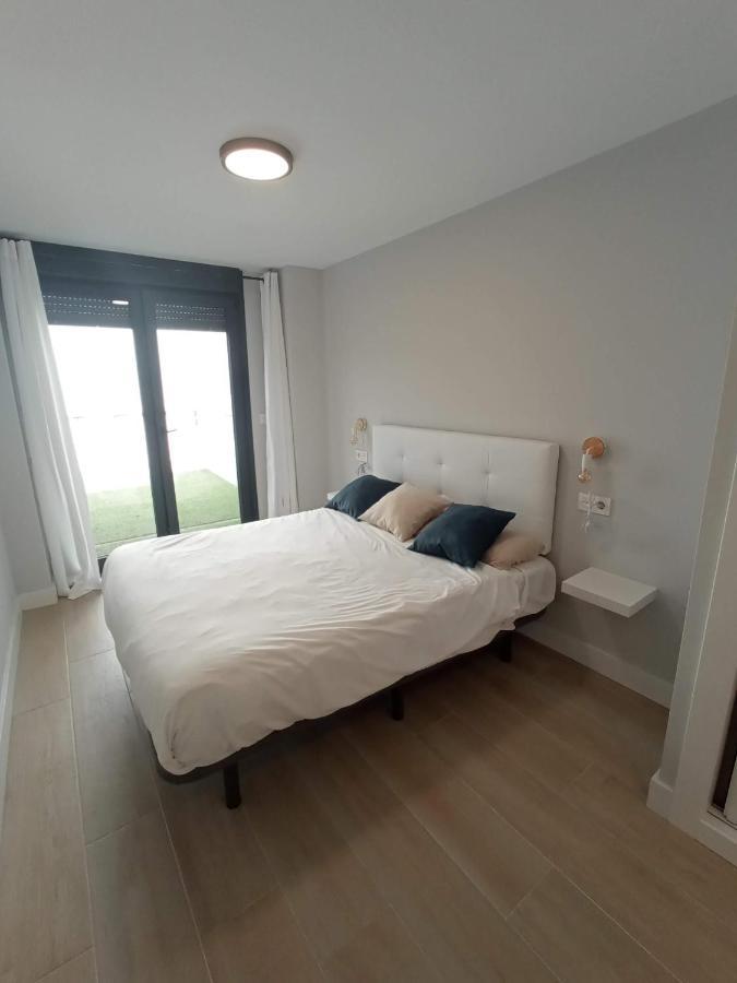 Apartamento La Estacion Con Terraza Gijon Exterior photo